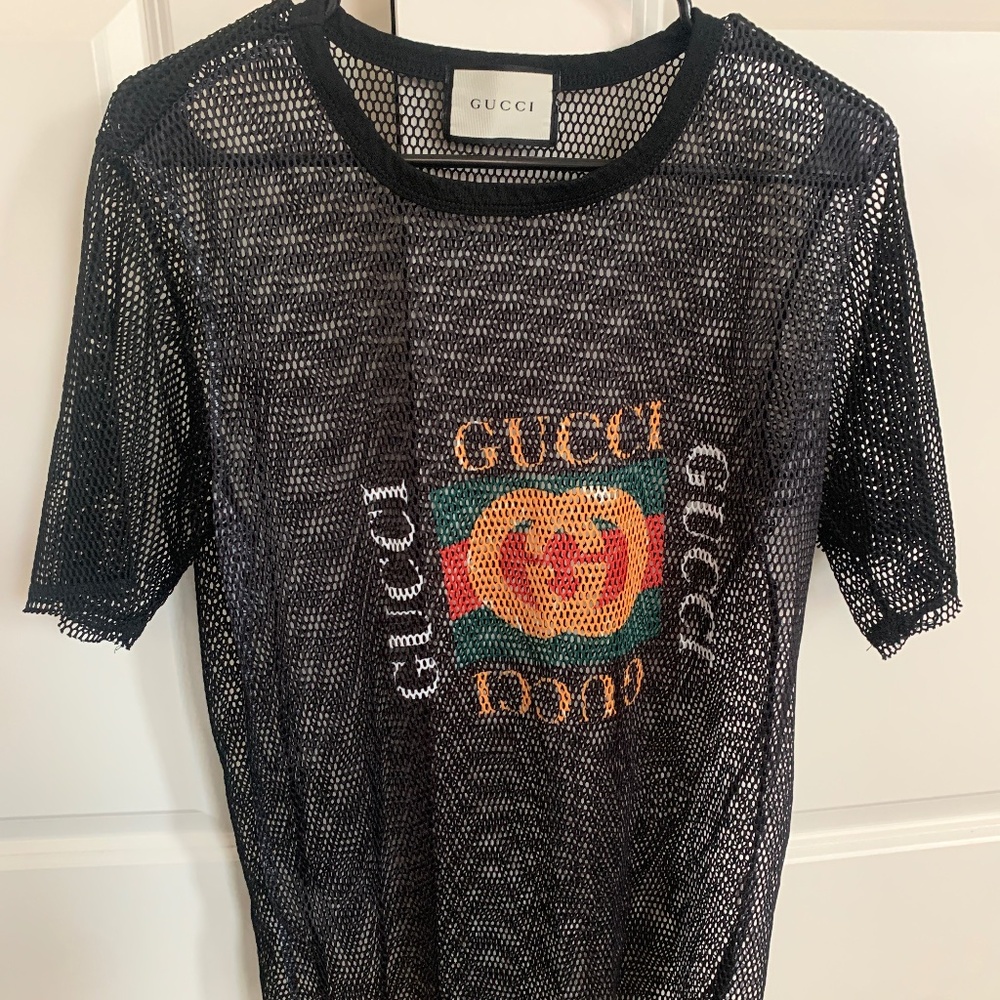 Shirt gucci